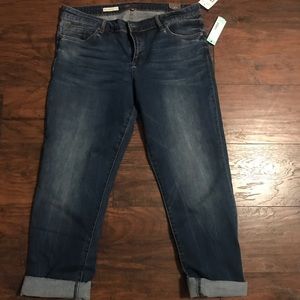 Kate Boyfriend Jean. NWT.
